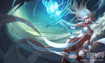 《LOL》藍(lán)色精粹作用介紹