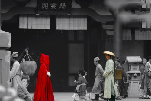 無心法師3最后出現(xiàn)的神秘紅衣女子是誰 柳青鸞為什么沒死