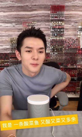 李佳琦我是一條酸菜魚是什么梗?李佳琦酸菜魚什么意思?