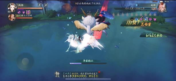 神都夜行錄三千弱水陣容搭配 三千弱水打法流程介紹