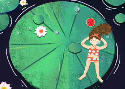 2020最新夏至節(jié)氣發(fā)朋友圈的說說大全 抖音夏至說說短句大全