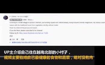 越南博主抄襲李子柒怎么回事 越南博主為什么抄襲李子柒