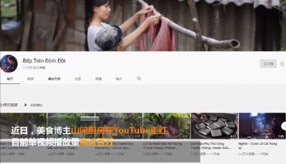 越南博主抄襲李子柒怎么回事 越南博主為什么抄襲李子柒