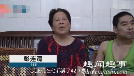 護(hù)士照顧被遺棄腦癱兒42年 背后真相實在太暖心了