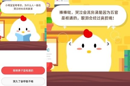 2020年6月25日螞蟻莊園小課堂答案