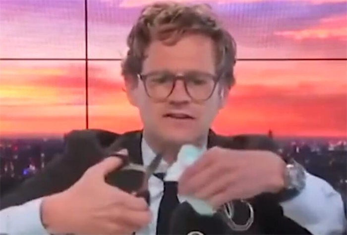 英國主播