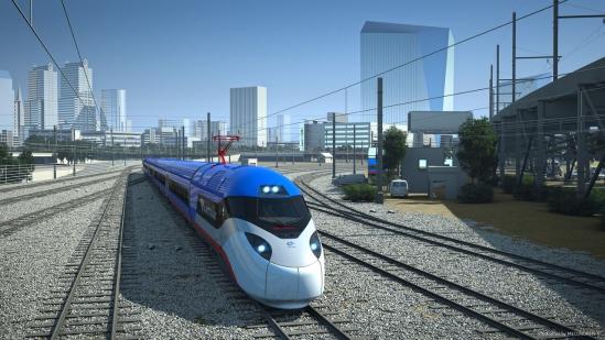 美國鐵路公司宣布,將在2021年推出新一代高速列車,已經(jīng)獲得聯(lián)邦政府貸款24.5億美元(約人民幣163.5億美元),用于投資至少28組新一代列車,并且徹底檢修東北走廊鐵路線。