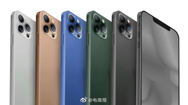 iPhone 12最新爆料:面容識別速度更快 iPhone 12最新爆料:面容識別速度更快