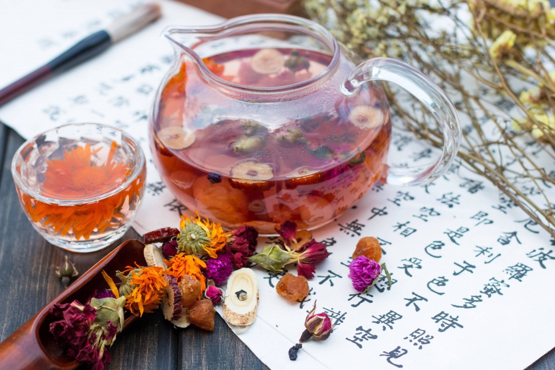 花茶怎么泡