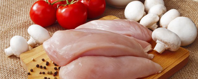 雞肉怎么解凍