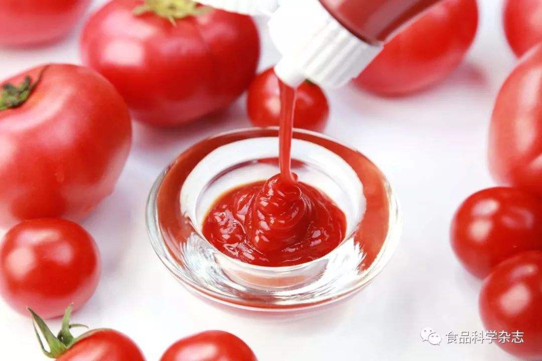 自制的番茄醬怎么保存