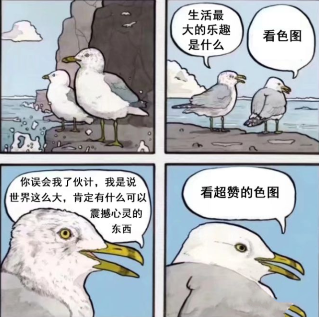 去碼頭整點(diǎn)薯?xiàng)l是什么梗?我打算待會(huì)去碼頭整點(diǎn)薯?xiàng)l表情包圖片6