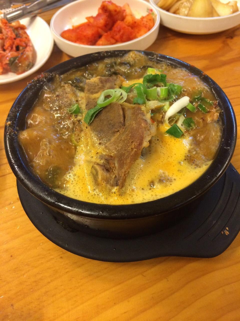 脊骨土豆湯如何做