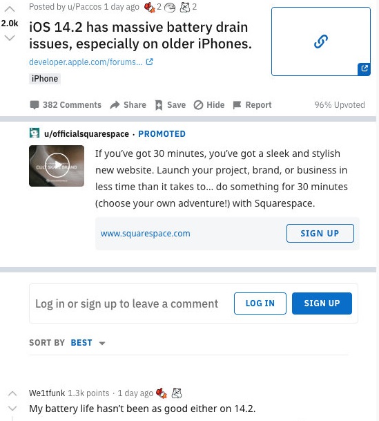 ios14.2?q)늳m(x)׃ô30犺50%DƬ3
