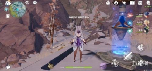 原神雪山寶箱怎么找 雪山寶箱位置分享