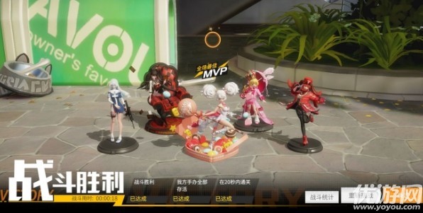 高能手辦團(tuán)假面愛德蒙怎么打 假面愛德蒙簡單困難噩夢(mèng)三星攻略