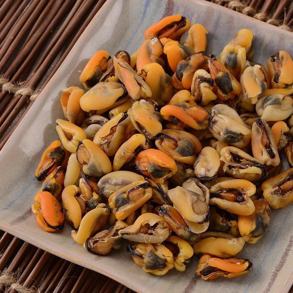 淡菜干怎么挑選