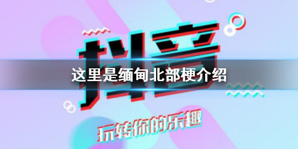 這里是緬甸北部是什么梗 這里是緬甸北部梗介紹