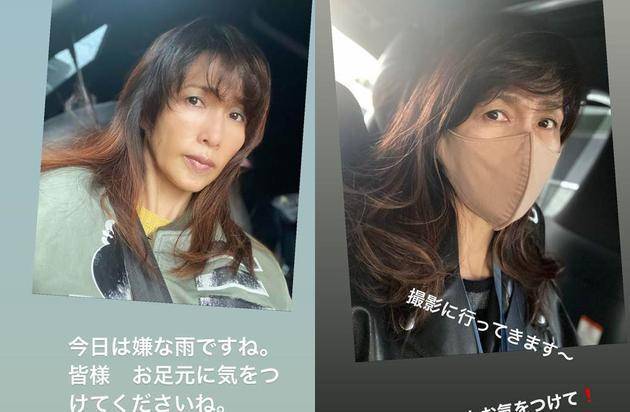 工藤靜香50歲素顏近照曝光:美得十分自然不修圖優(yōu)雅老去