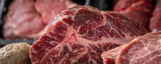 新鮮牛肉變綠還能吃嗎