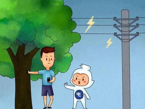 雷雨天氣如何安全用電