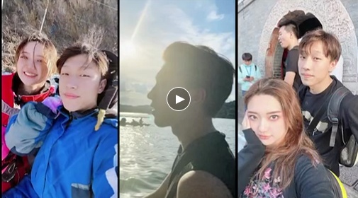 快樂星球冰檸檬結(jié)婚了喜提熱搜!童星張兆藝?yán)瞎钦l資料介紹