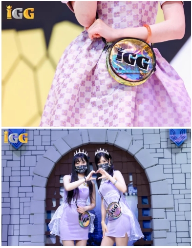 IGG 2021ChinaJoy˚ⱬW(wng)tI(lng)NƷ