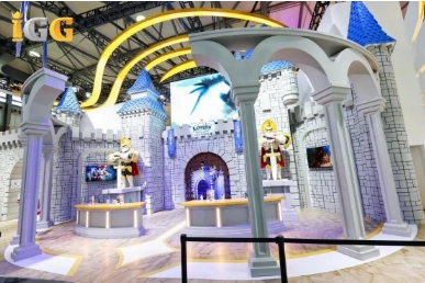 IGG 2021ChinaJoy˚ⱬW(wng)tI(lng)NƷ