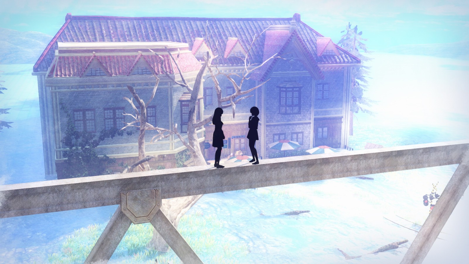 美少女RPG《藍色反射:帝》Steam版11月9日發(fā)售