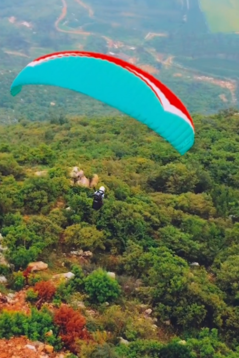 趙奕歡考到航空運動飛行駕駛員執(zhí)照 網(wǎng)友:還有啥是姐姐不會的