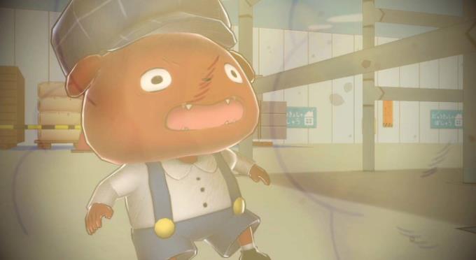 《屁屁偵探:小狗未來的名偵探登場!》11月4日登陸Switch
