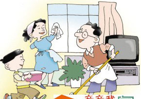 電視機(jī)有灰塵怎么辦,