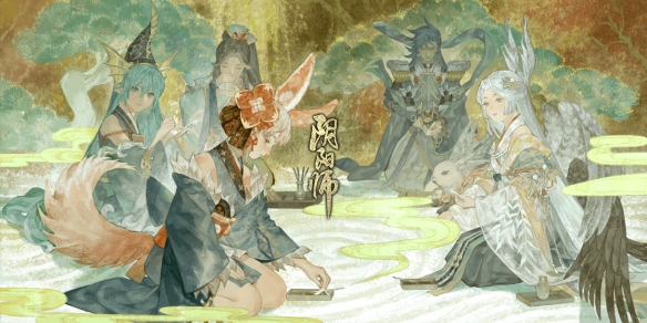 《陰陽師》SP輝夜姬和千姬哪個好 陰陽師SP輝夜姬千姬實戰(zhàn)對比