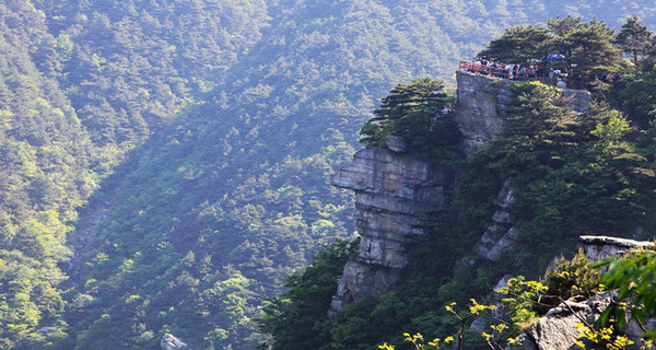 廬山錦繡谷