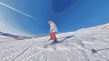 多位世界冠軍鼓勵00后滑雪落選少女_守護孩子的夢想