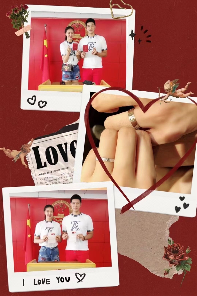 張常寧吳冠希結(jié)婚 張常寧吳冠希婚紗照曝光