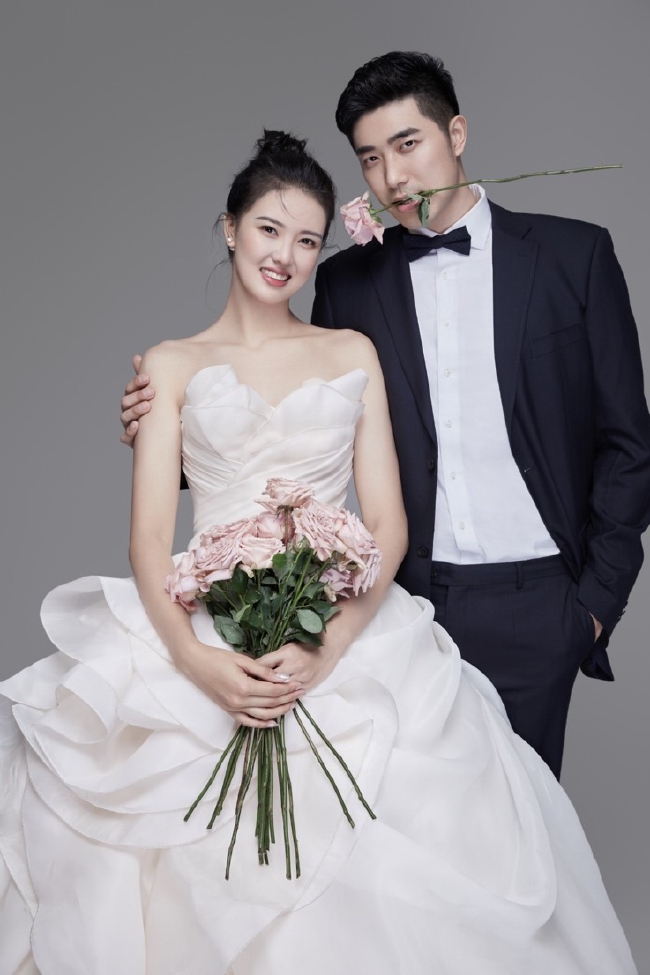 張常寧吳冠希結(jié)婚 張常寧吳冠希婚紗照曝光