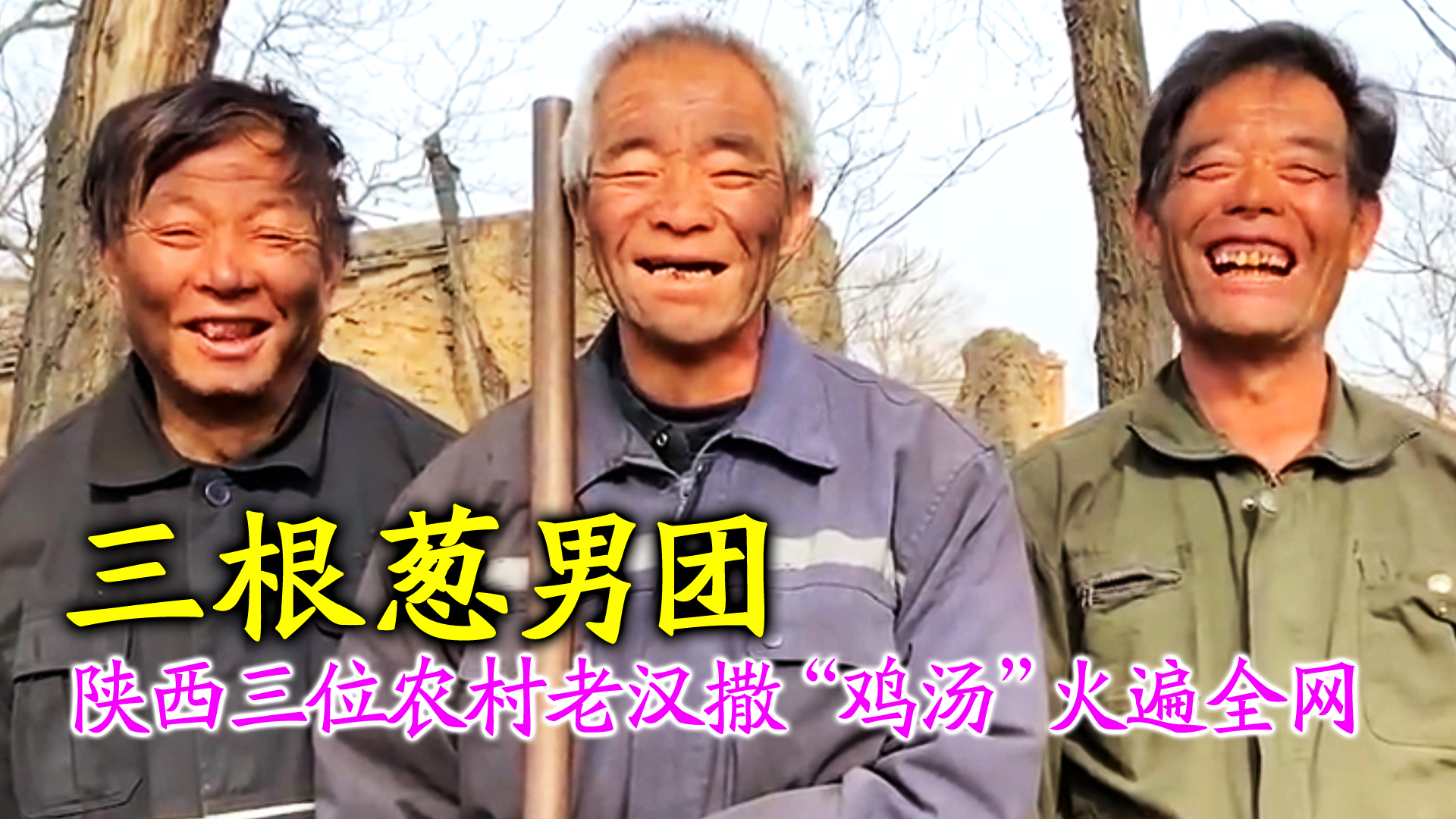 三根蔥男團(tuán)是什么梗?三根蔥男團(tuán)含義出處 三根蔥男團(tuán)是什么梗?三根蔥男團(tuán)含義出處