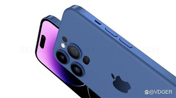 iphone15 ultra幾個(gè)攝像頭