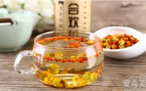 八種不一樣作用的花茶,清目緩解疲勞還能美容養(yǎng)顏