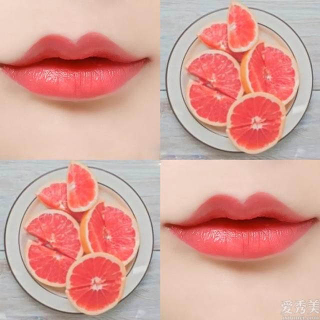 口紅為什么不可以橫著涂?來(lái)看看涂口紅的小竅門吧!