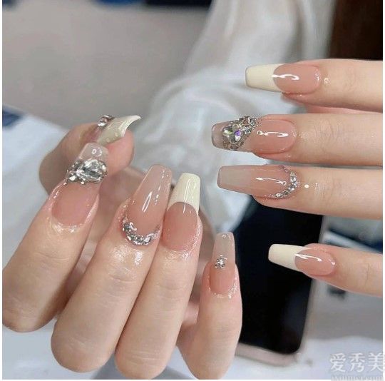 驚艷婚甲推薦,趕快保存起來預留~