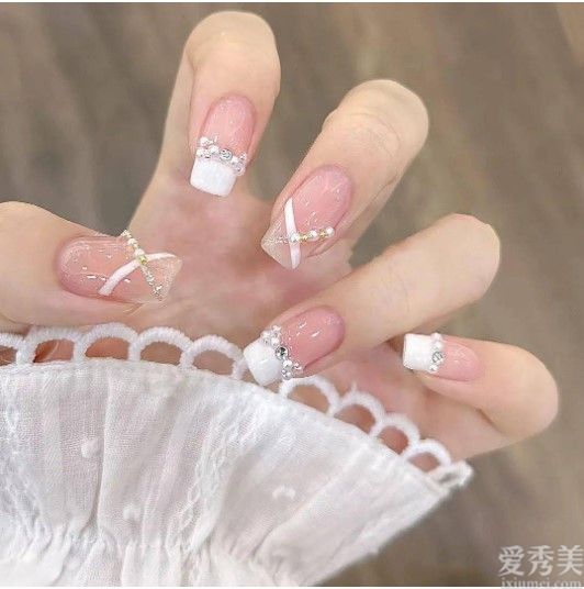 驚艷婚甲推薦,趕快保存起來預留~