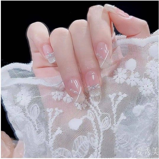 驚艷婚甲推薦,趕快保存起來預留~