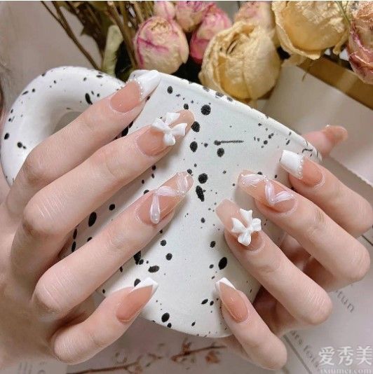 驚艷婚甲推薦,趕快保存起來預留~