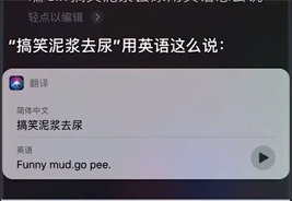 搞笑泥漿去尿梗的意思介紹