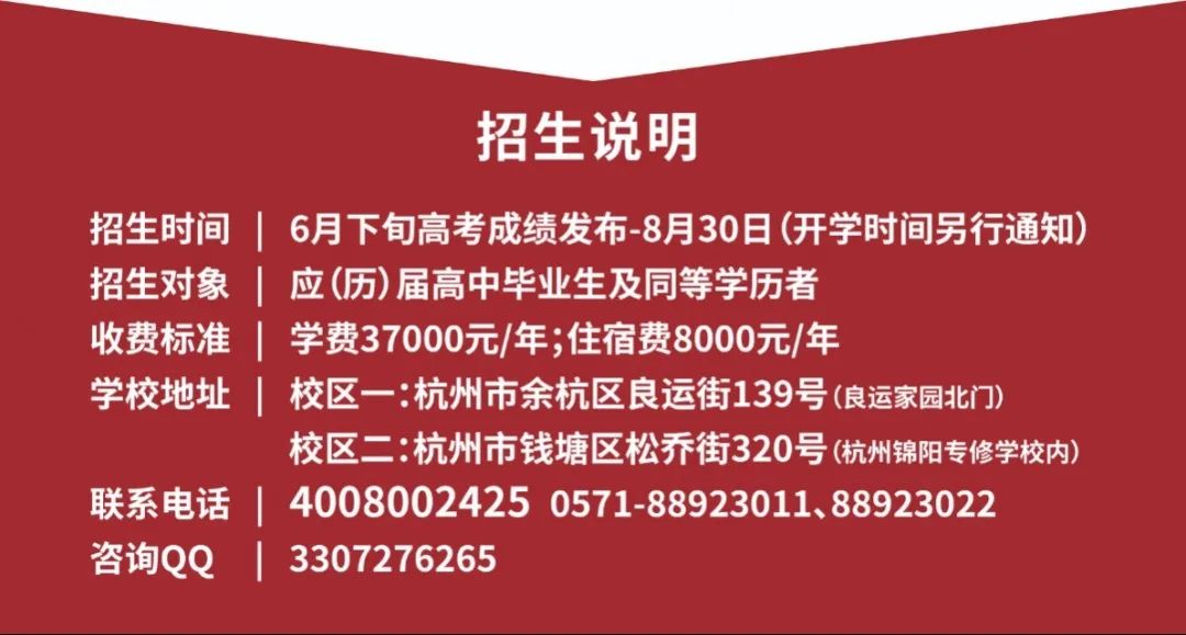 喜報!杭州求是新理想高復(fù)2023年高考又創(chuàng)佳績,特殊類型招生控制線上線人數(shù)58人!