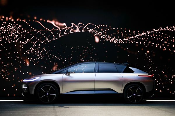 FF91,賈躍亭 (圖片來源圖蟲:已授站長(zhǎng)之家使用) FF91,賈躍亭