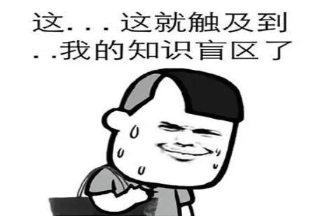 網(wǎng)絡(luò)用語(yǔ)這就觸及到我的知識(shí)盲區(qū)了是什么梗