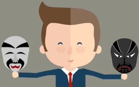 網(wǎng)絡用語當代兩面人是什么梗